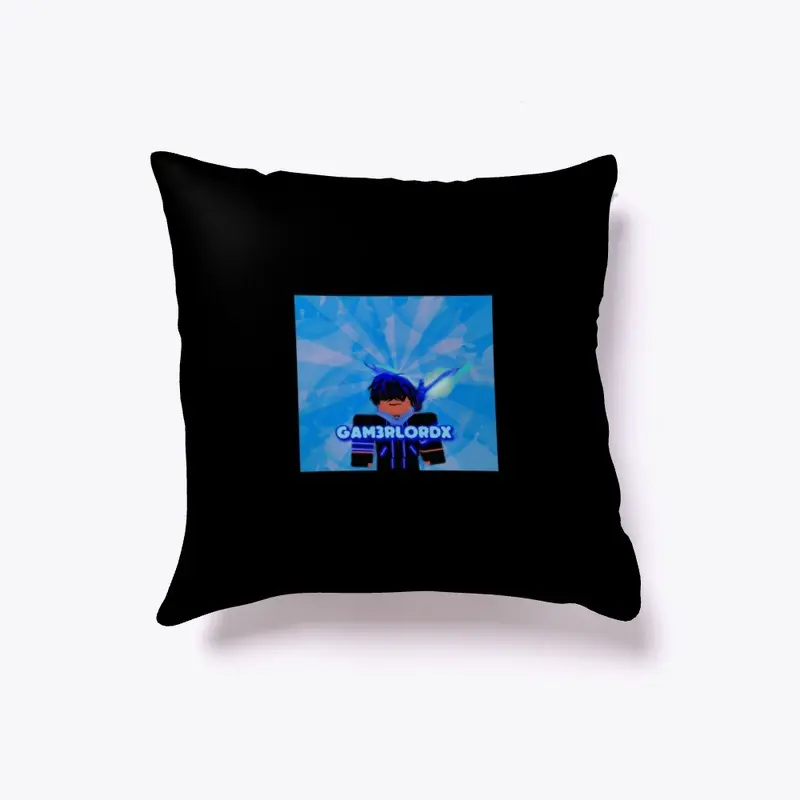 gam3rlordx pillow